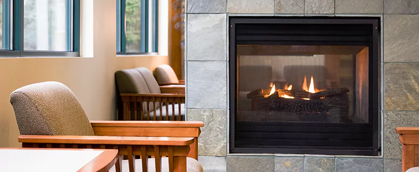 Smoky Effect Electric Fireplace Logs in Rimouski, Quebec