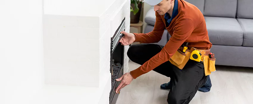 Fireplace Firebox Maintenance Services in Rimouski, QC