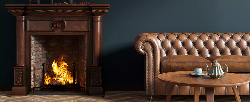 Wood-Burning Fireplace Refurbish & Restore Services in Rimouski, Quebec