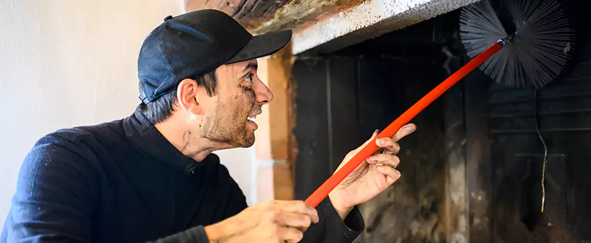 Electric Fireplace Safety Inspection in Rimouski, QC