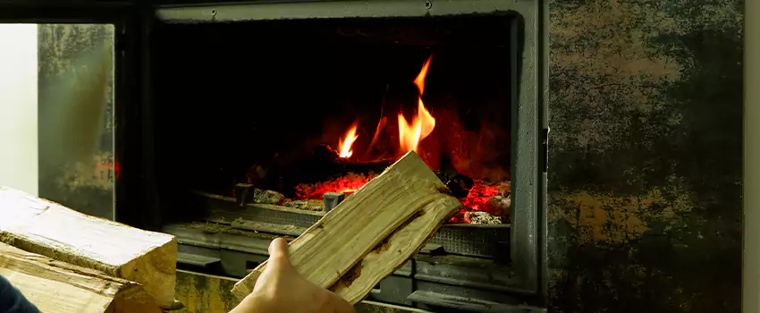Wood-Burning Fireplace Smell Removal Services in Rimouski, Quebec