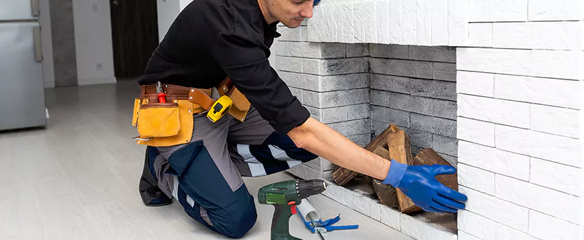 Fireplace Throat Lintel Repair Services in Rimouski, QC