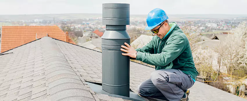 Broken Chimney Repair and Replacement Services in Rimouski, Quebec