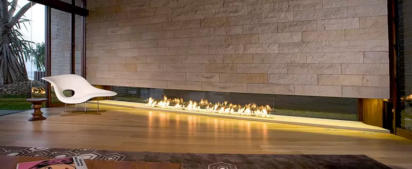 Benefits of Multi-Color Fireplace Installation in Rimouski, QC