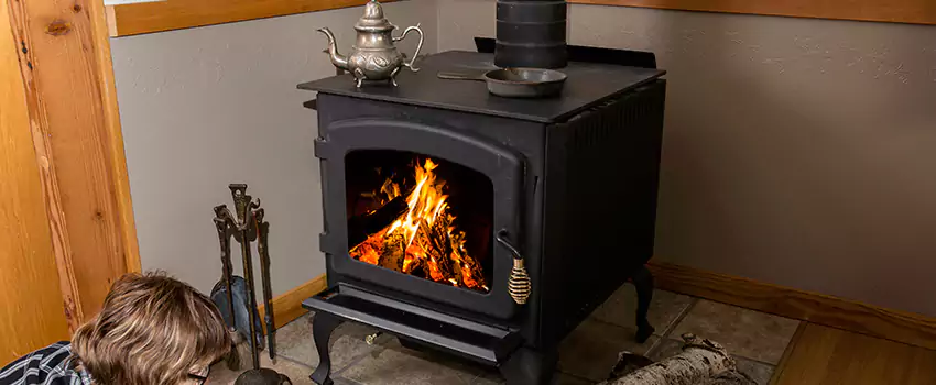 Quadra-Fire Expedition Wood Insert Repair in Rimouski, QC