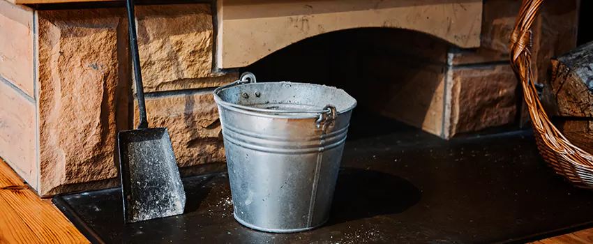 Soot Removal Process in Rimouski, Quebec