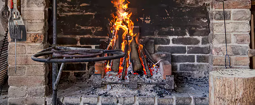 Masonry Fireplaces Brick Replacements Services in Rimouski, QC