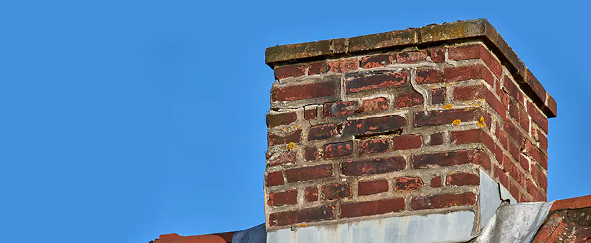 Chimney Exterior Refinishing in Rimouski, QC
