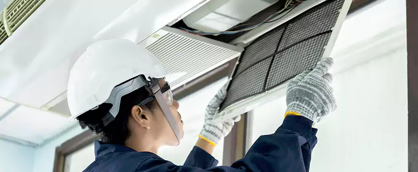 Signs of Clogged Air Ducts in Rimouski, QC