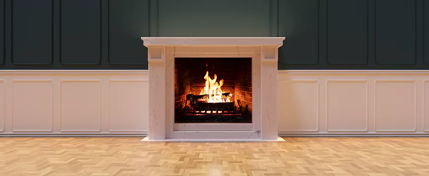 Decorative Fireplace Installation Cost in Rimouski, Quebec