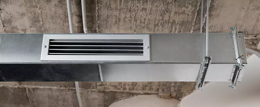 Dryer Vent Blockage Inspection in Rimouski, QC