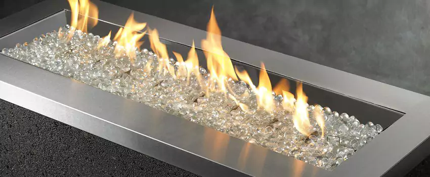 Decorative Fireplace Crystals Services in Rimouski, Quebec