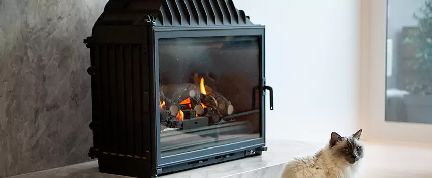 Fireplace Damaged Damper Frame Repair Services in Rimouski, Quebec