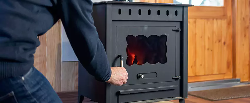 Cost of Fireplace Door Installation Service in Rimouski, Quebec