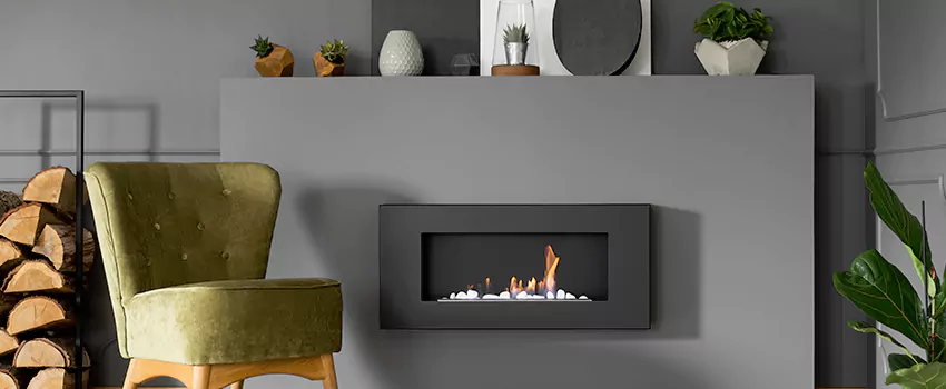 Vintage Fireplace Refacing in Rimouski, Quebec