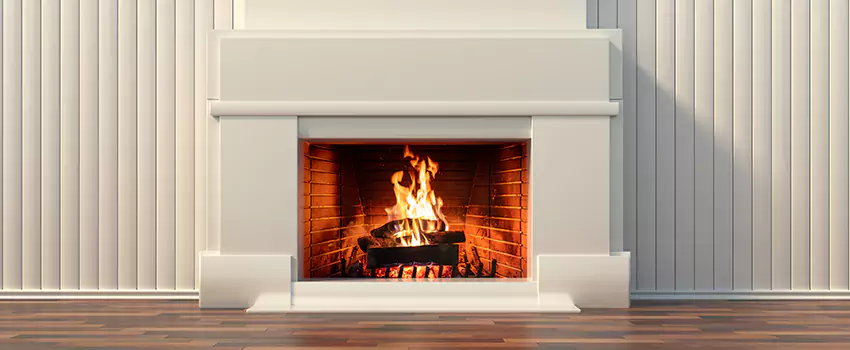 Heat & Glo Built-In Electric Fireplace Maintenance in Rimouski, Quebec