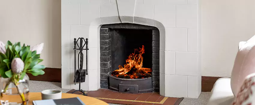 Old Fireplace Redesign and Inspection in Rimouski, Quebec