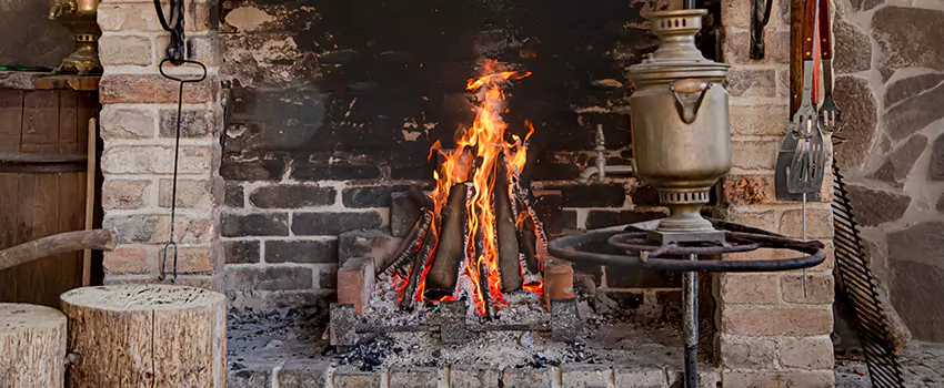 Chimney Flue Soot Removal in Rimouski, QC
