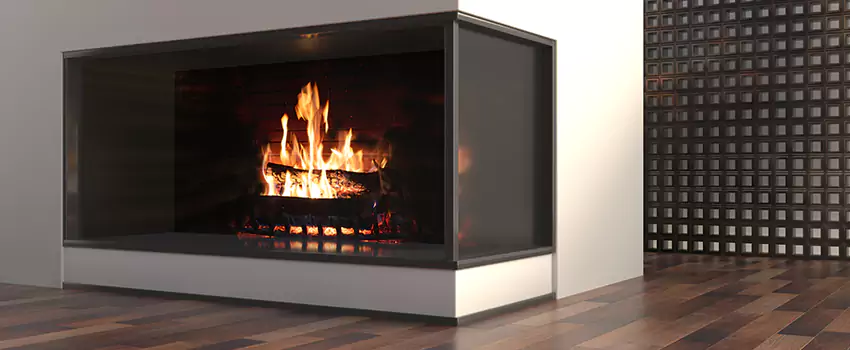 Travis Industries Wood Burning Fireplace Rebuilding in Rimouski, QC