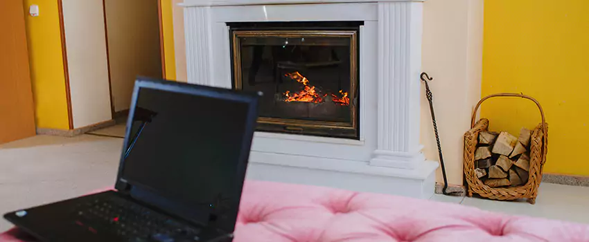 Ventless Fireplace Oxygen Depletion Sensor Installation and Repair Services in Rimouski, Quebec