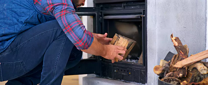 Wood Stove Fire Bricks Cleaning Services in Rimouski, Quebec