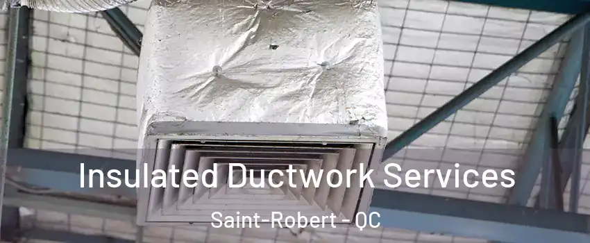  Insulated Ductwork Services Saint-Robert - QC