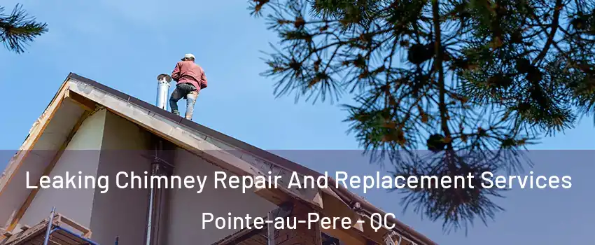 Leaking Chimney Repair And Replacement Services Pointe-au-Pere - QC