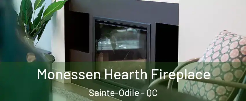  Monessen Hearth Fireplace Sainte-Odile - QC