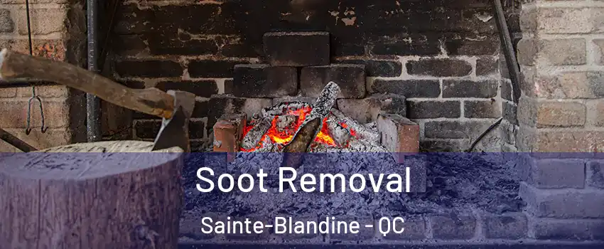  Soot Removal Sainte-Blandine - QC