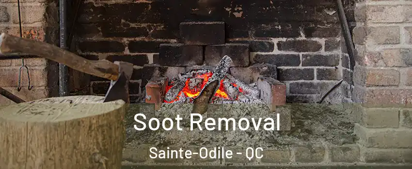  Soot Removal Sainte-Odile - QC