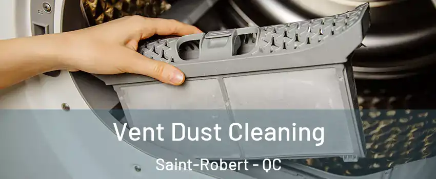  Vent Dust Cleaning Saint-Robert - QC