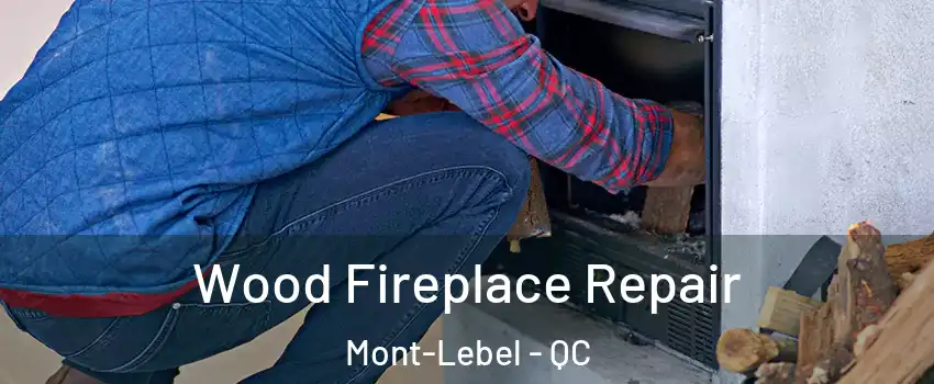  Wood Fireplace Repair Mont-Lebel - QC