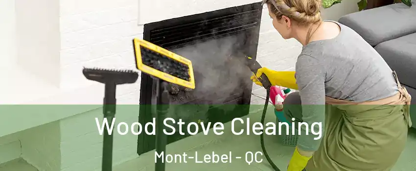  Wood Stove Cleaning Mont-Lebel - QC