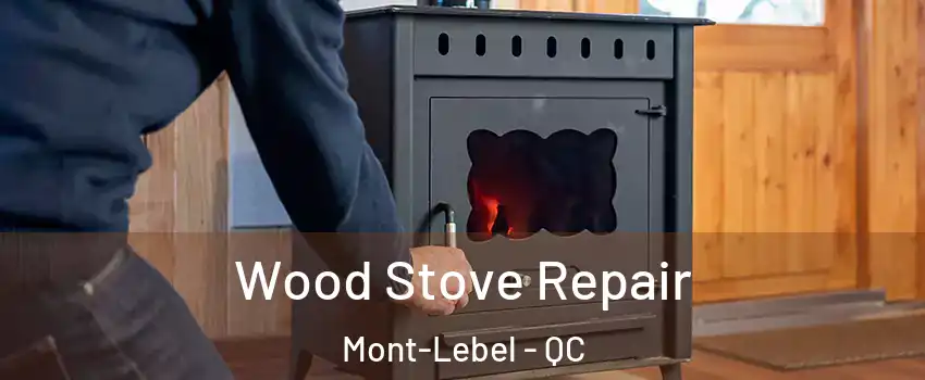  Wood Stove Repair Mont-Lebel - QC