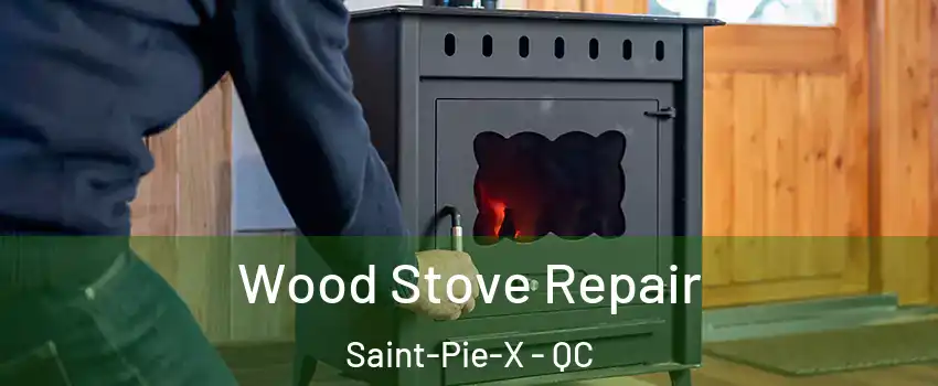  Wood Stove Repair Saint-Pie-X - QC